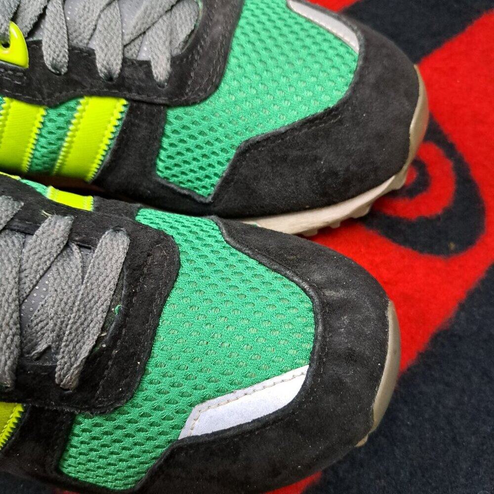 %Size 8 Men Adidas Zx 700 in Damen-Turnschuhe Sneakers / A 43 - Picture 8 of 13